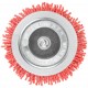 Щетка для дрели, тип Чашка, нейлон, 75 мм, CUTOP Profi (82-543)