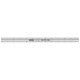 Линейка алюминиевая 0.6 м Professional STAYER 34383-60
