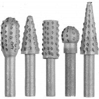 Набор бор-фрез 5 шт STAYER 2991-H5