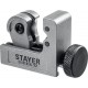 Ролик малярный мини - ворс 7 мм полиакрил все виды ЛКМ DUALON STAYER 15х70 мм 05812-07  