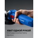 ЗУБР 1600 Вт, d125 мм, УШМ, Профессионал (УШМ-П125-1600 пст)