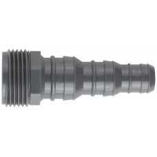 Адаптер внутренний пластиковый 1/2 - 5/8 - 3/4 с резьбой 3/4 (76416)