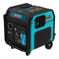 Бензиновый инверторный генератор Alteco Professional AEG 11000i MSER, шт (94284)