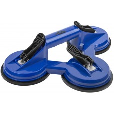 Стеклодомкрат пластиковый тройной (16966М)