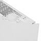 Конвектор электрический XCE-1000, 230 В, 1000 Вт, X-образный нагреватель Denzel (98130)