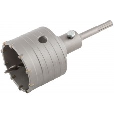 Коронка по бетону FDW, SDS-Plus, хвостовик 100 мм, 73 мм (43-352)