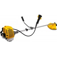 Триммер CHAMPION Т433S-2 неразъемн.прям. 1,25кВт 42,7см? 7кг HT21+40/255/25,4 U-ручка легк.старт