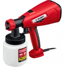 Краскопульт электрический воздушный 500 Вт ЗУБР КПЭ-500