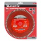 Диск алмазный, отрезной Turbo, 180 х 22.2 мм, сухая резка Matrix Professional (73181)