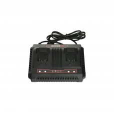 Двухпортовое зарядное устройство, 3A X2 20В