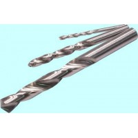 Сверло d 10,6 ц/х Р6М5 с вышлифованным профилем