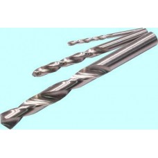 Сверло d 10,6 ц/х Р6М5 с вышлифованным профилем