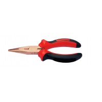 Узкогубцы 200 искробезопасные сплав BeCu 253-1004, HORTZ