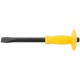 Зубило с пластиковым протектором 300х18х25 мм Профи (46785)