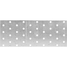 Пластина соединительная 80 х 200 х 2 мм, цинк ЗУБР ПС-2.0 310256-080-200