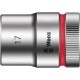 Головка торцевая 6-гранная 17 x 37 мм 1/2 Zyklop серия 8790 HMC Wera WE-003608