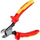 Диэлектрический кабелерез KS-16V, 1000 В, d 9 мм, 160 мм KRAFTOOL 23333-16V