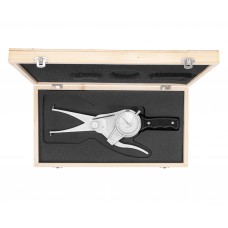 Кронциркуль индикаторный 55-75мм (L=100) 0.01 д/внутренних измерений SHAN