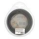 Леска для триммера, двухкомпонентная круглая 2 мм, 15 м Extra cord Denzel (96127)