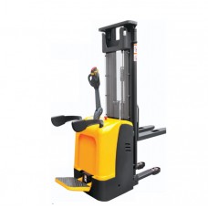 Штабелер самоходный 1,5 т 4,5 м XILIN CDDK15-III Li-ion 24/230 В/Ач ЭУР, ПК (с платформой) (1050875)