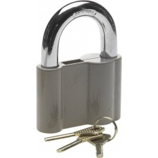 Замок навесной 65 мм, дисковый механизм секрета STAYER 37148-70