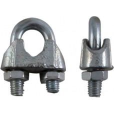 Зажим для троса 8 мм DIN 741 (31498)