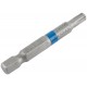 Биты стальные, 2 шт., CUTOP Profi, TORX T25, 50 мм (83-661)