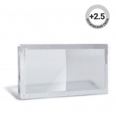 Диоптрическое стекло БАРСВЕЛД +2.5 универсальное (DG025)