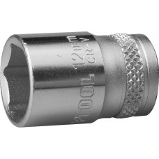 Головка торцовая 13 мм, 1/4