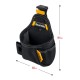 Сумка поясная 150 х 190 мм с быстросъёмным креплением FastClip KP-5 KRAFTOOL 38778