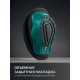 KRAFTOOL SOLID гелевая вставка, объёмная противоскользящая накладка, наколенники защитные (11517)