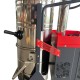 Пылеводосос промышленный EVOline IVC 1100 2,2 кВт 220 В, ручная очистка фильтра