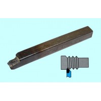 Резец Резьбовой 12х12х110 Т5К10 для наружной резьбы DIN 282-60 