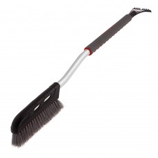 Щетка-сметка для снега со скребком 925 мм Stels (55300)