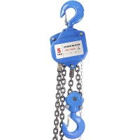 Таль ручная шестеренная TOR ТРШ (622-A) 5,0ТХ9М (101596)