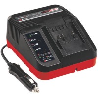 Устройство зарядное PXC Power X-Car Charger 3A, автомобильн.12В,защ.от глубокого разряда авт.батареи (4512113)