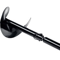 Удлинитель шнека для мотобуров 500 мм ЗУБР 7050-50