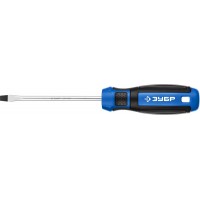 Отвертка SL5 x 100 мм ЗУБР Профессионал 25231-5_z01