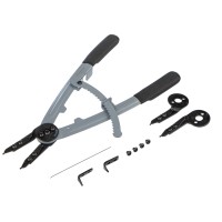 Съемник стопорных колец универсальный 406 мм GARWIN PRO 704110