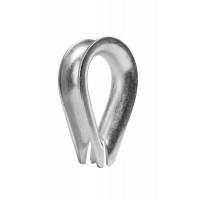 Коуш 18,0 мм TOR DIN 6899 (тип B) (Q) (142182)