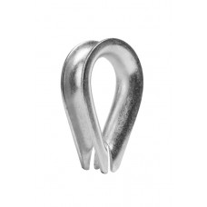 Коуш 18,0 мм TOR DIN 6899 (тип B) (Q) (142182)