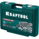 Набор инструмента универсальный 82 предм., (1/2+1/4) X-Drive 82 KRAFTOOL 27887-H82