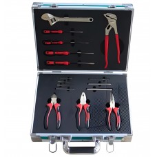 Набор взрывобезопасного инструмента (16 предметов) BeCu No.AA12-16, HORTZ