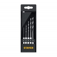 Мешки мусорные строительные особопрочные черные HEAVY DUTY Stayer 120 л 10 шт 39157-120  