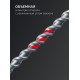Бур SDS-max 28 х 610/720 мм ПРОФИ-4Х Профессионал ЗУБР 29350-610-28_z03