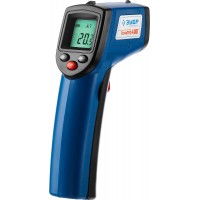 Инфракрасный пирометр -50° +380°С ЗУБР ТермПро-400 Профессионал 45725-380