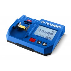 ЗУБР тестер для LMS АКБ 20В, ПРОФЕССИОНАЛ (TD-20)