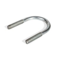Болт-скоба стальная U 4