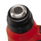 Фен аккумуляторный Einhell PXC TE-HA 18 Li, 18В,350/550 °C,200л/мин,без АКК и ЗУ (4520500)