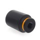 Головка торцевая ударная глубокая CrMo, 6PT, 1/2, 32 мм RUNTEC RT-I12S32L